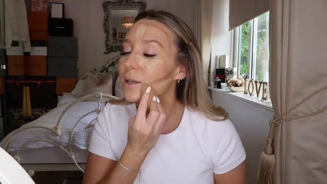 FROM SPOTTY TO HOTTY (lol) | CHATTY GRWM | Freya Killin смотреть онлайн