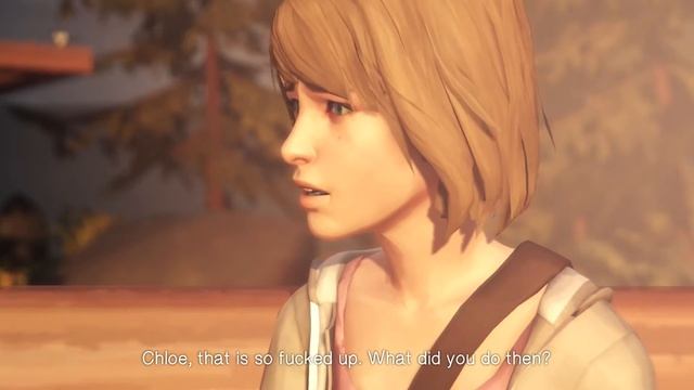 Life Is Strange | Episode 1: Chrysalis | Premonition | Finale
