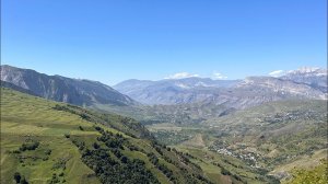Красоты Хунзахского района