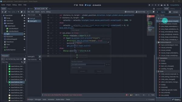 9 -Tower Defense Tower Script