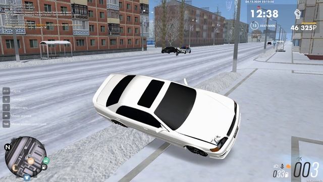 уход с места дтп