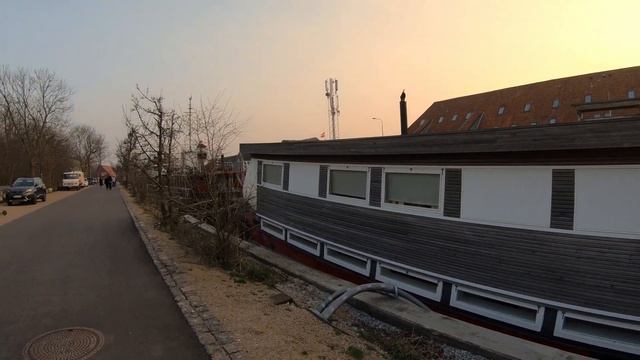 VLOG: Копенгаген. Стине Гойя, стритфуд на Reffen , бургеры Gasoline Grill смотреть онлайн