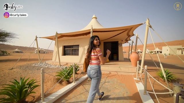 The Ultimate 6 Days Travel Itinerary For Oman | Curly Tales смотреть онлайн