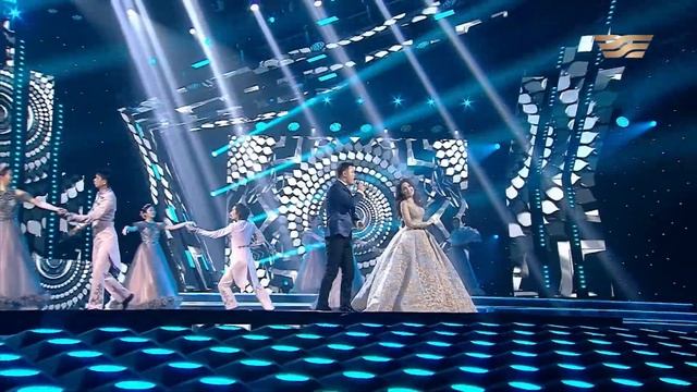 Рүстем Нұржігіт пен Зарина Алтынбаева – «Нұр-Сұлтан – махаббатым менің» (А. Райымқұлова - Л. Асқар смотреть онлайн