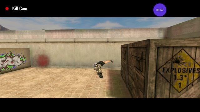 Стэнд страйк