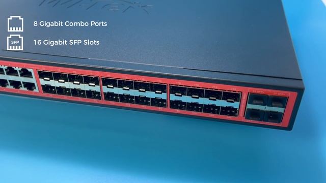 WI-CGS5328-L3 10G Uplink L3 Cloud Managed Fiber Switch смотреть онлайн