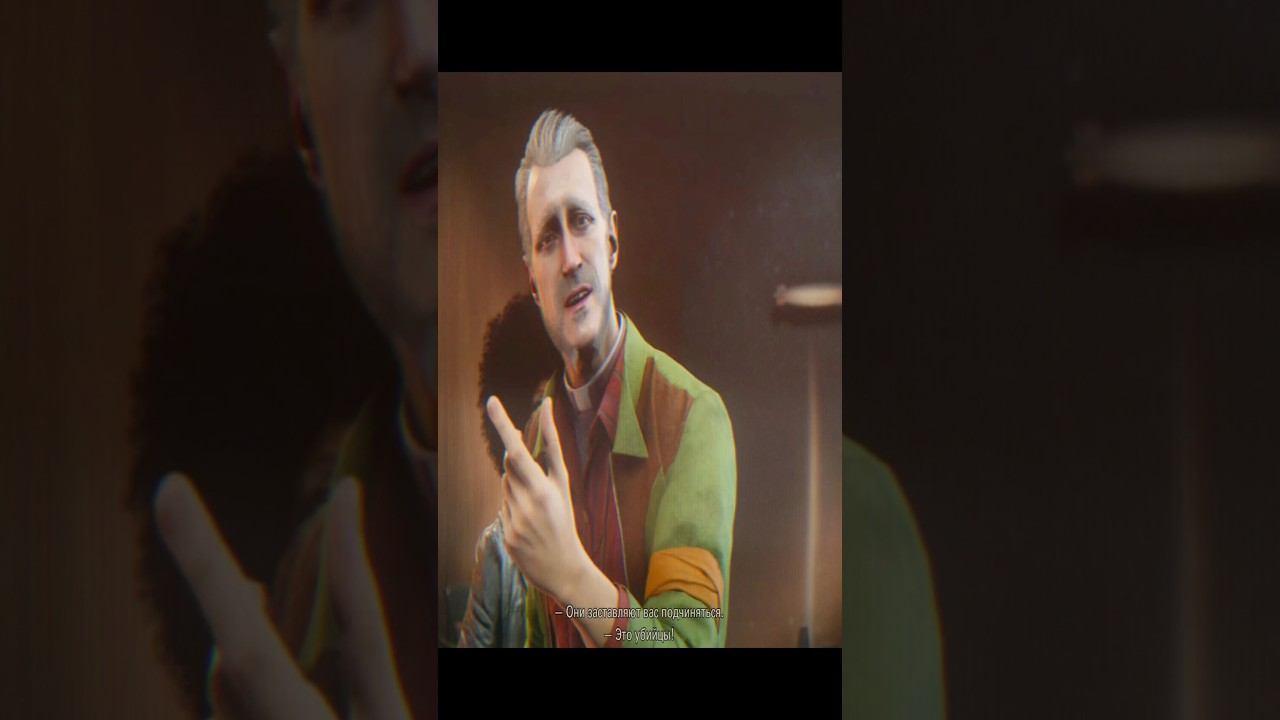 Wolfenstein II The New Colossus - 7 #shortgame #short #gaming #игры #кино #games #шортс смотреть онлайн