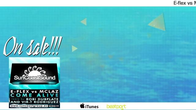 E-flex vs Mc Laz - Come Alive (Robi dubplate & Vir-t Rodriguez Remix) смотреть онлайн