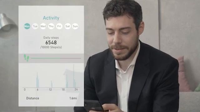 Fitness Trainer in Your Pocket │ FITRUS PLUS 2.0 смотреть онлайн