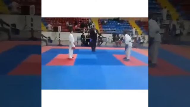 AMIN YADIGARLI BOSFOR BEYNALXALG TURNIR ISTANBUL 1 YER 09.03.2018 -35 KG 11 YASH FINAL DOYUSHU смотреть онлайн