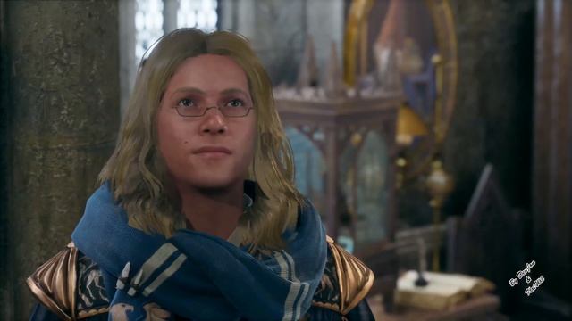 57 Полисоковый заговор Хогвартс Наследие смотреть онлайн