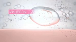 Реклама Гарньер Мицеллярная вода 2019