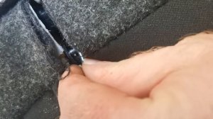 Как починить механизм складывания (откидывания) сидений Фольксваген Тигуан Volkswagen Tiguan