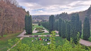 Весна в Кисловодске , 16 Апреля 2024