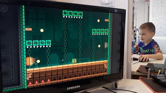 Обзор НОВОГО обновления в Geometry dash 2.2 Видео. смотреть онлайн