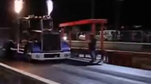 Лучший драг и гонки на американских грузовиках