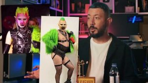 Гомофобный Убер Тема Лебедев