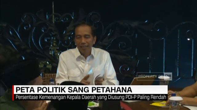 Peta Politik Sang Petahana, Jokowi - Ma'ruf Amin смотреть онлайн