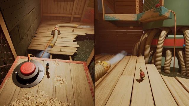 It Takes Two To Play it 4K