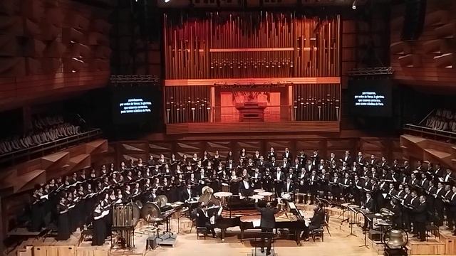 Carmina Burana 15 de Abril 2023(1) смотреть онлайн