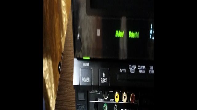 SONY EDV-9000 ED Beta PRO смотреть онлайн