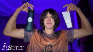 Асмр пробую быстрые триггеры