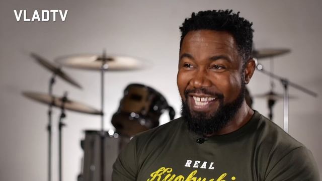 Michael Jai White: Trump Pimps Black Men Like Lil Wayne, Ice Cube, Kanye & Steve Harvey (Part 3) смотреть онлайн