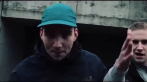 Настоящий немецкий реп!