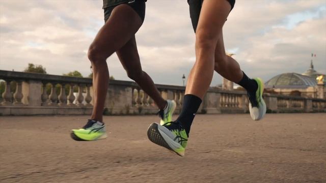 ASICS Running  |  METASPEED™+ Series |  Technology смотреть онлайн
