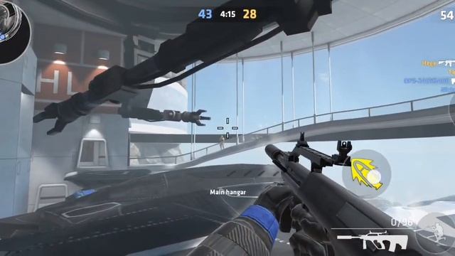 Пробую новые пушки!