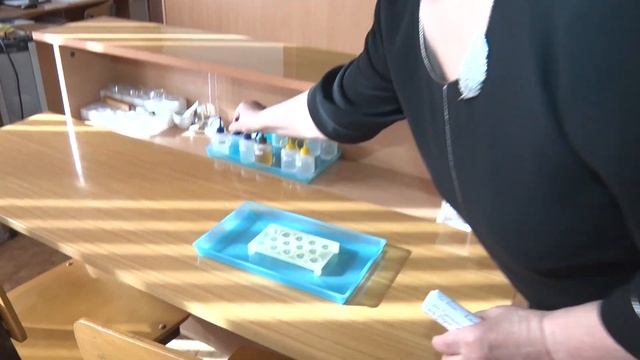 Учитель химии из ульяновской школы №42 стала лучшей в стране - Администрация Ульяновска смотреть онлайн