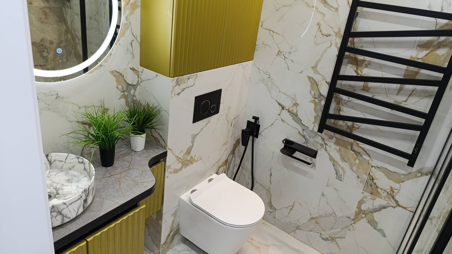 Красивый Дизайн и Ремонт Ванной комнаты и Квартиры под ключ в Астрахани 8 989 684-79-24 смотреть онлайн