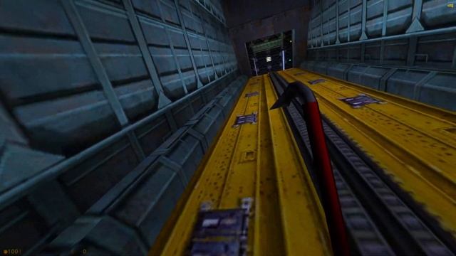 Гордон Фримен НАЧАЛО ⚔ Half-Life ⚔ 1 СЕРИЯ смотреть онлайн