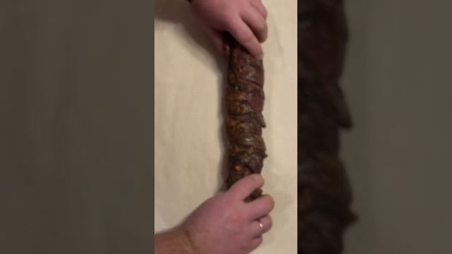 РУЛЕТ ИЗ БАРАНИНЫ#shorts #рецепт#мясо смотреть онлайн