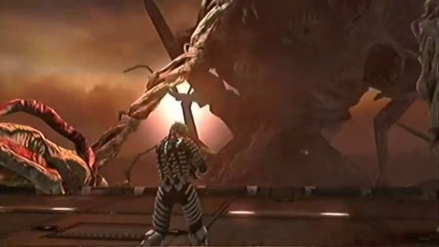 Dead Space: Final boss & ending (Xbox 360) смотреть онлайн