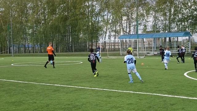 Радий Спорт - РЦПФ 1 (2 тайм) смотреть онлайн
