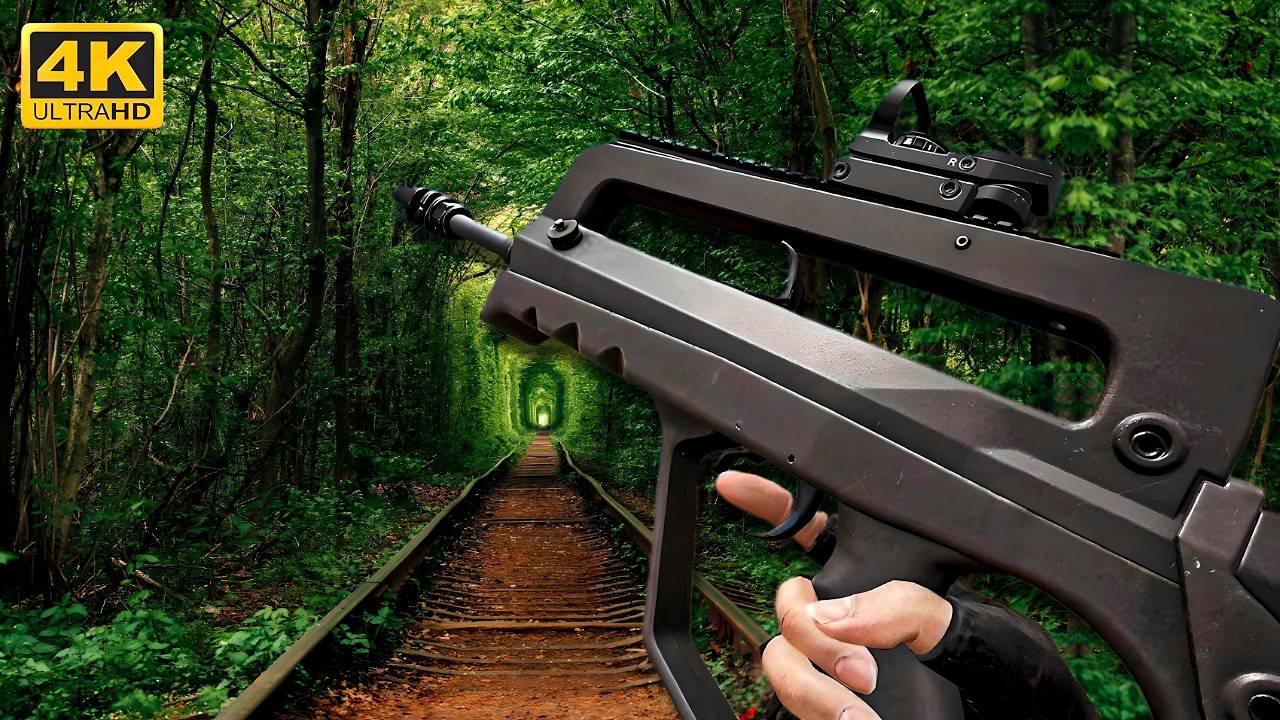 PUBG ｜ 4K ｜ RONDO FPP ｜ JS9 FAMAS CHALLENGE (No Commentary).f628 смотреть онлайн