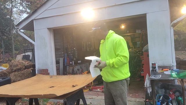 Repairing headliner for 1984 Buick LeSabre @oldschoolcarfanatic смотреть онлайн