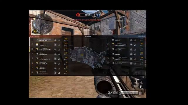 Warface. Убежище (AS-50) смотреть онлайн