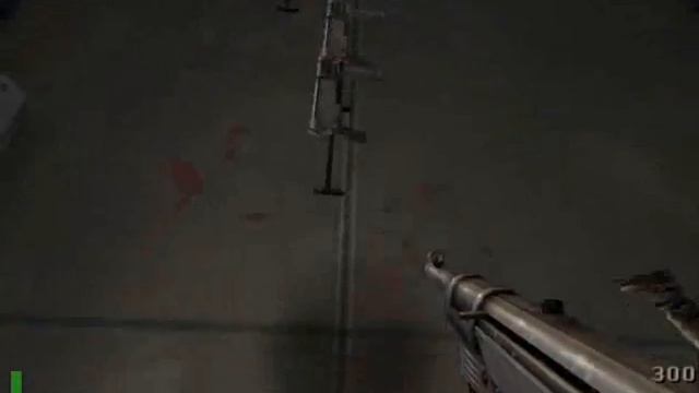 Nazi Kick Return To Castle Wolfenstein