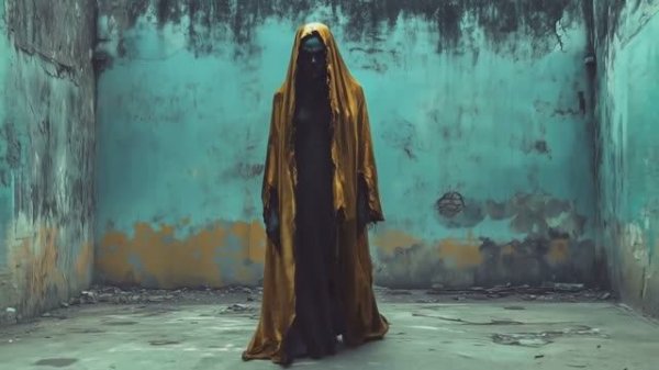 AI Visions - Dark HORROR videos - # 2