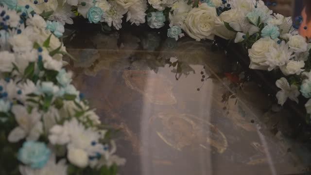 Престольный праздник и 155 — летие Знаменского кафедрального собора г. Борисоглебска смотреть онлайн