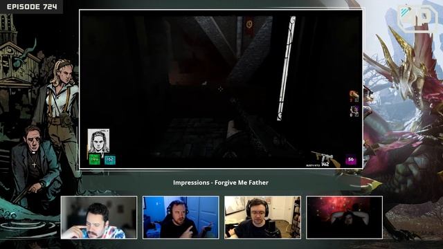 4Player Podcast #724: Do Babies Drink Water? (MH Rise Sunbreak, Sniper Elite 5, Forgive Me Father) смотреть онлайн