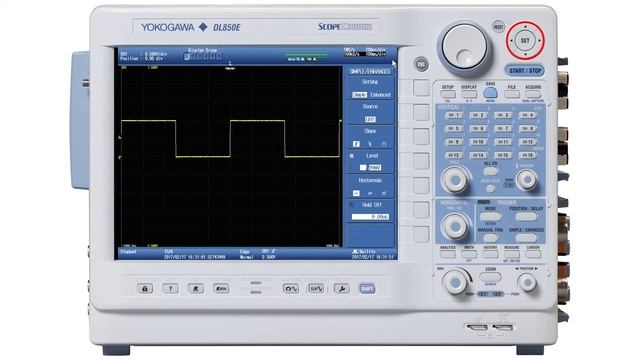 Capturing a Waveform using a Dual Sample-Rate Oscilloscope смотреть онлайн