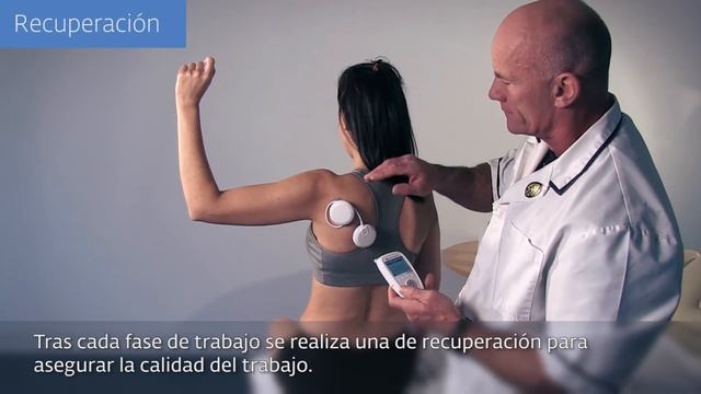 Chattanooga Wireless Pro - Instrucciones - Español