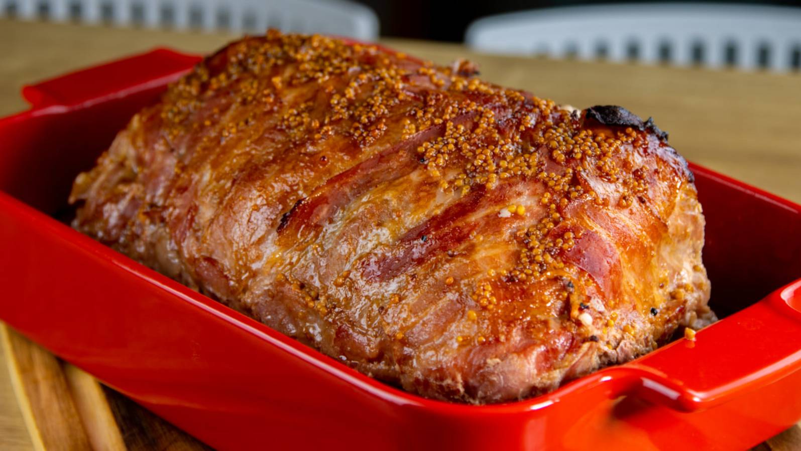 Это так вкусно! Мясной рулет к праздничному столу, горячее для большой компании. смотреть онлайн