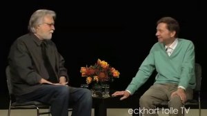 Встреча Экхарта Толле с Нилом Доналдом Уолшем. Видео на русском