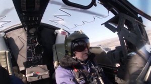 Ка-52 работает прямой наводкой ПТУРами и пушкой март 2022