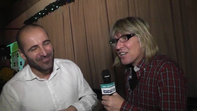 Открытие Караоке ЛЯ-МУЗОН.Вадим Цаллати смотреть онлайн