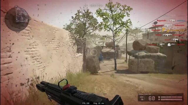 WARFACE - NOVA ARMA - GILBOA SNAKE DBR É UM VENENO смотреть онлайн